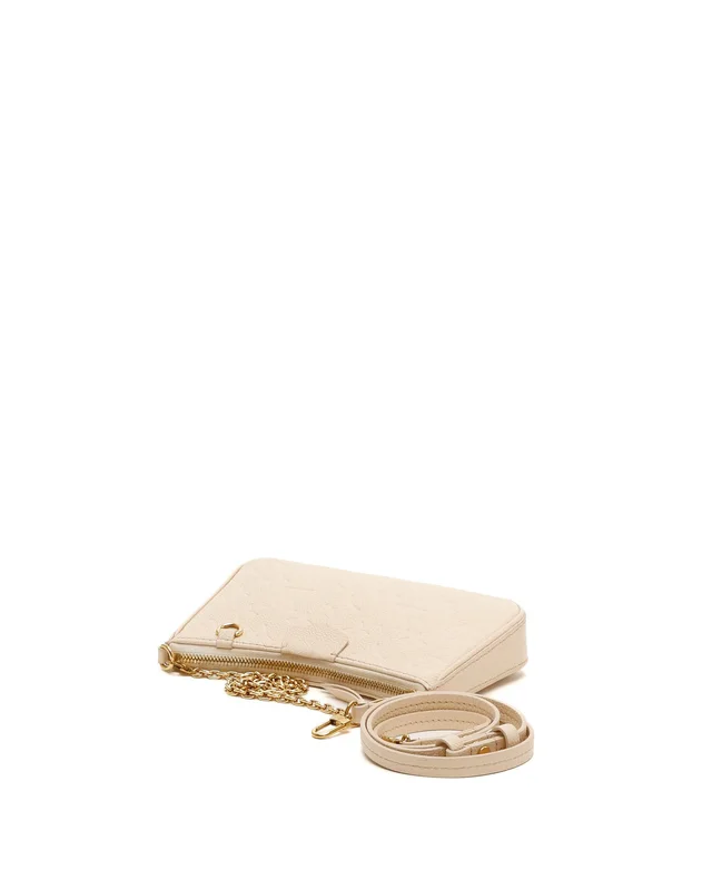 Louis Vuitton Monogram Empreinte Easy Pouch on Strap Bag in Canvas from A Retro Tale, photo 4 of 9