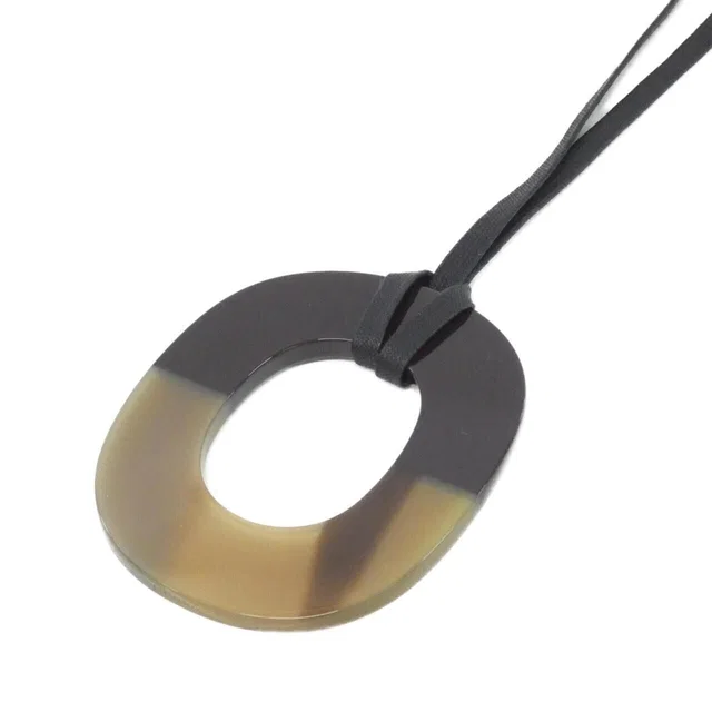 Hermès Isthme GM Necklace from The Reluxe