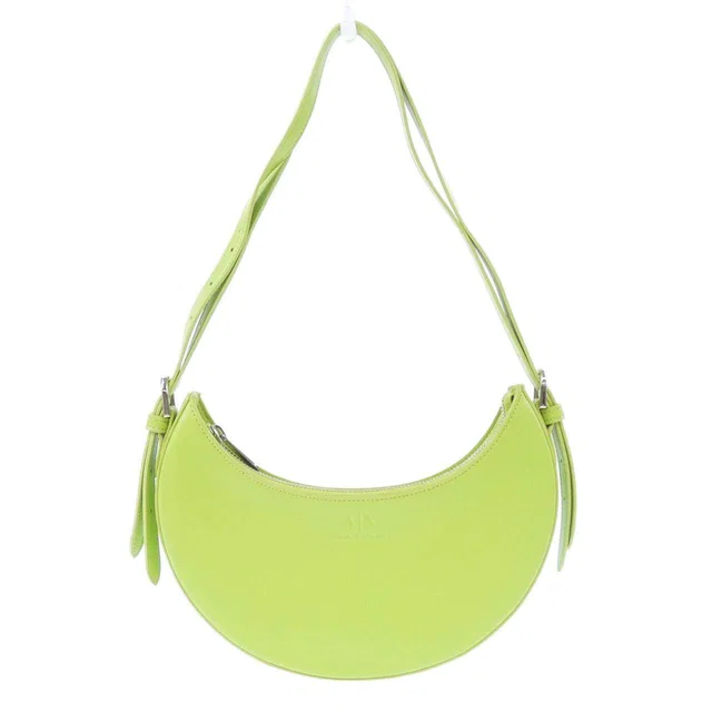 Giorgio Armani Exchange Leather Bag in Leather from LuxUness
