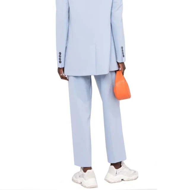 Blanca Vita Passiflora Tailored Trousers, photo 3 of 3 from Balardi