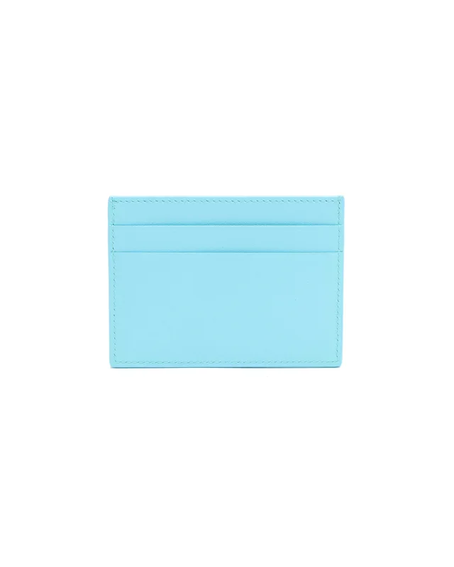 Balenciaga Card Holder in Leather from A Retro Tale, photo 3 of 6