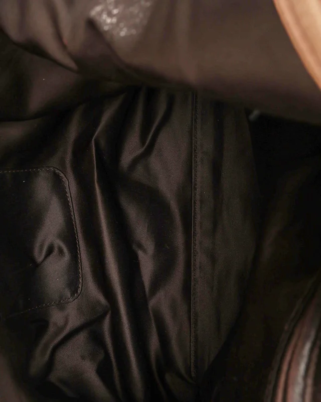 Saint Laurent Yves Hobo Bag in Leather from A Retro Tale, photo 8 of 9