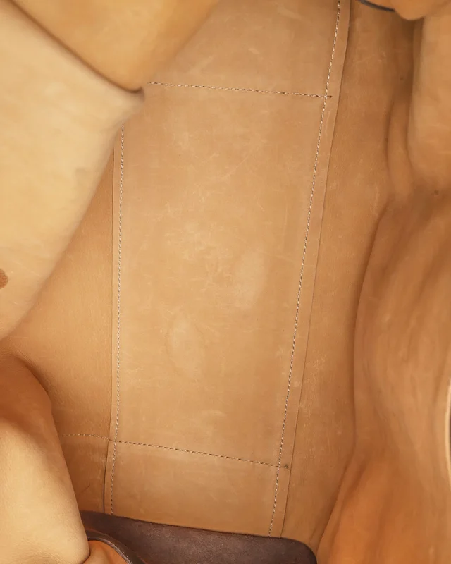 Loewe Amazona 32 Bag in Suede from A Retro Tale, photo 7 of 8