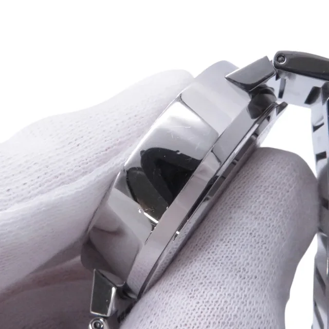 Bvlgari BVLGARIBVLGARIChronograph W38mm Stainless Steel Silver DialBB38SSCH in Silver from GALLERY RARE, photo 11 of 15