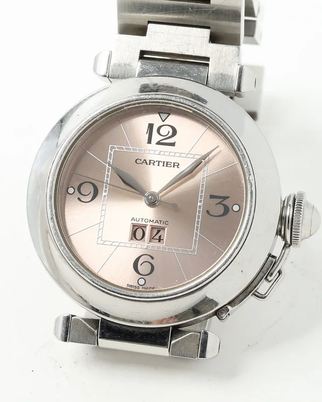 Cartier Pasha C 35mm Watch from A Retro Tale, photo 2 of 2