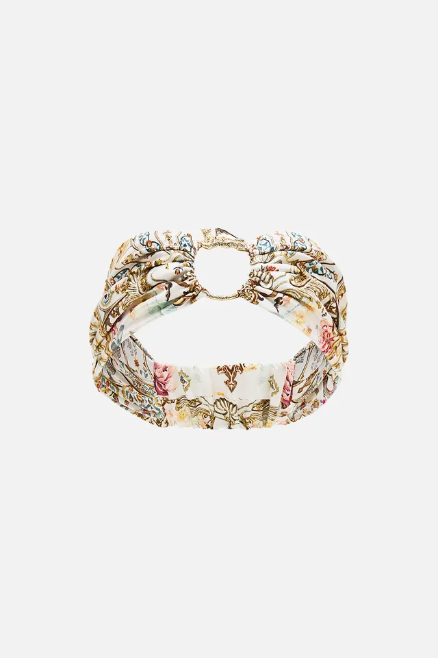 Camilla eBoutique RING HEADBAND OTTOMAN DYNASTY from CAMILLA, photo 1 of 1