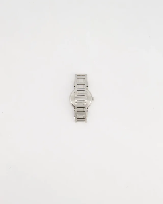 Bvlgari Stainless Steel BB 38 SS Automatic Watch With Black Face in Black from Sellier, photo 11 of 11