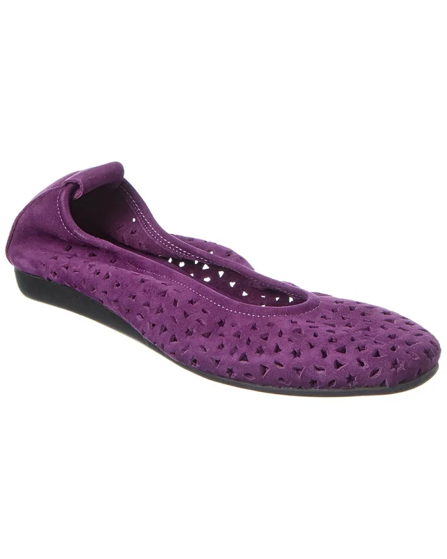 Arche Lilly Leather Flat, image 1 of 1 from Rue La La