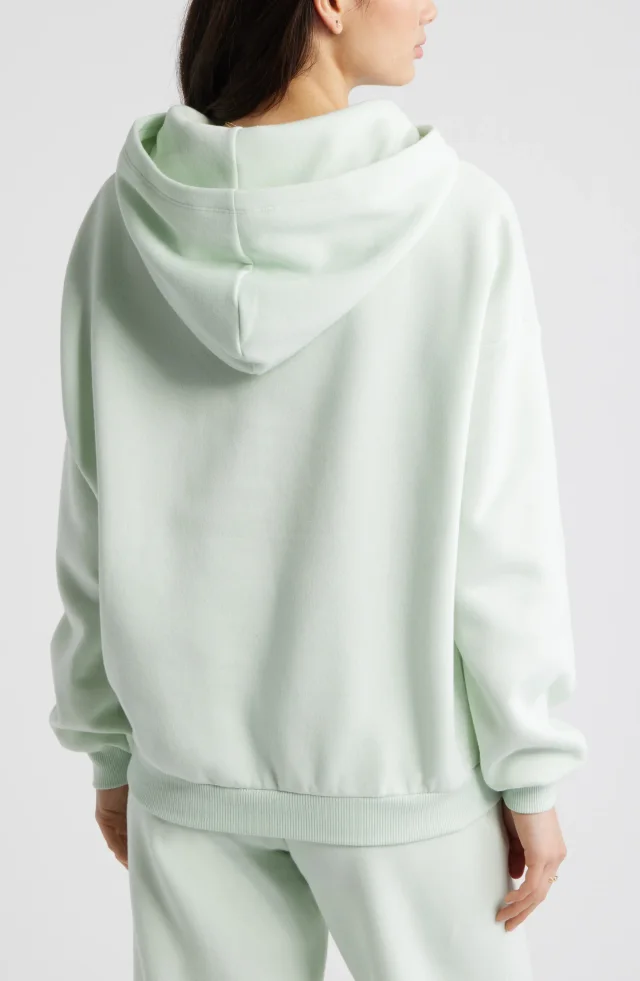 BP. Relaxed Fleece Hoodie, photo 3 of 7 from Nordstrom Rack