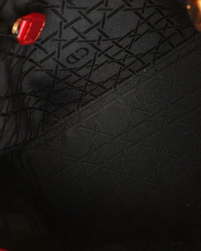 Medium Patent Lady Dior Bag in Patent leather from A Retro Tale, photo 7 of 8