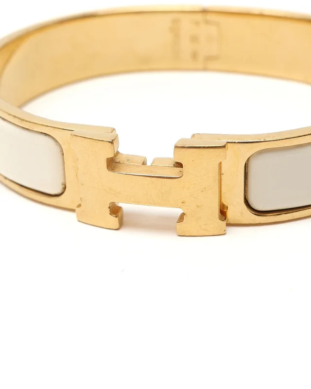 Hermès Clic H Bracelet from A Retro Tale, photo 5 of 6