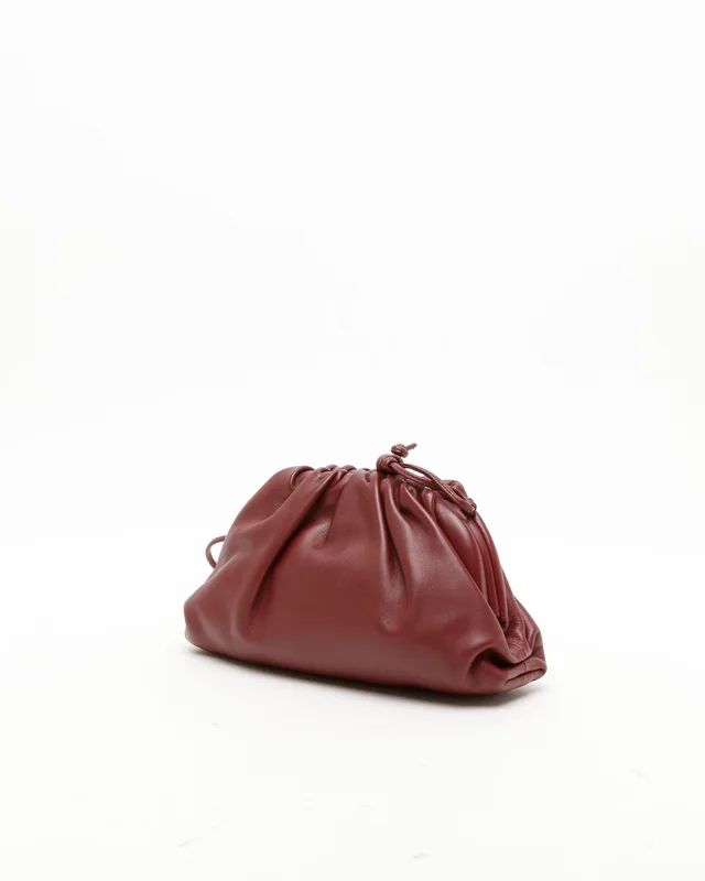 Bottega Veneta Mini The Pouch Bag in Leather from A Retro Tale, photo 2 of 9