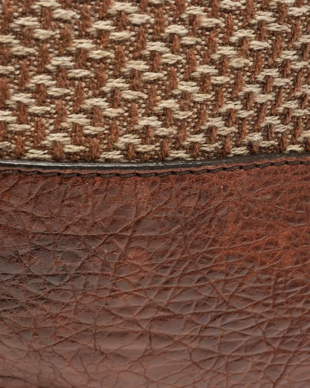 Chloé Paddington Tote Bag in Woven leather from A Retro Tale, photo 9 of 14