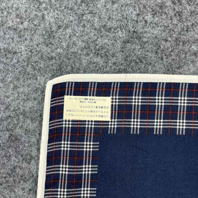 Burberry Men's Scarf - Multi in multicolor Silk from Depop, photo 5 of 8