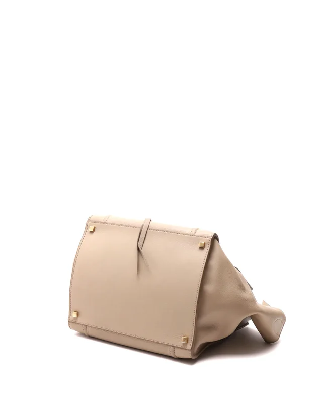 Celine Phantom Luggage Tote Bag in Suede from A Retro Tale, photo 4 of 6