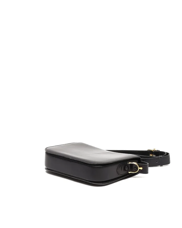 Celine Carriage Classic Shoulder Bag in Leather from A Retro Tale, photo 5 of 8