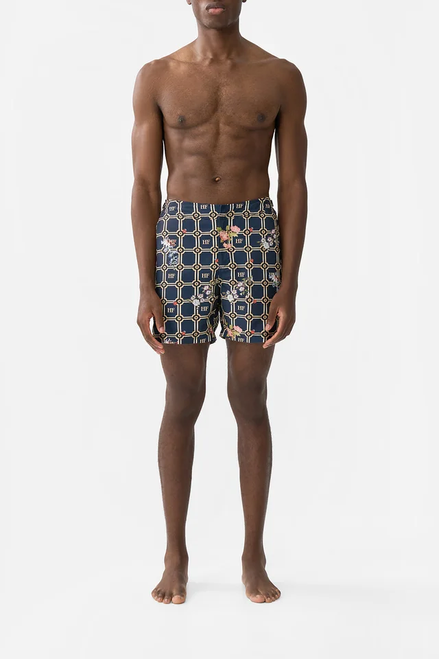 Camilla eBoutique MID LENGTH SWIM SHORT PALACIO POETRY from CAMILLA, photo 1 of 1
