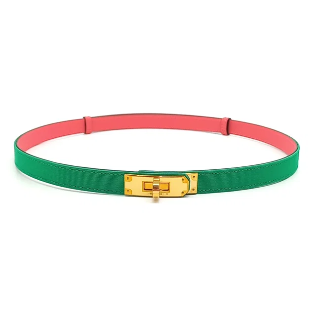 Hermès 에르메스 켈리 벨트 (B) from GUGUS