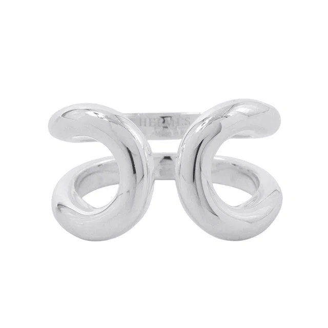 Hermès Lima Ring Size PM/52/#12 SV925 from GALLERY RARE