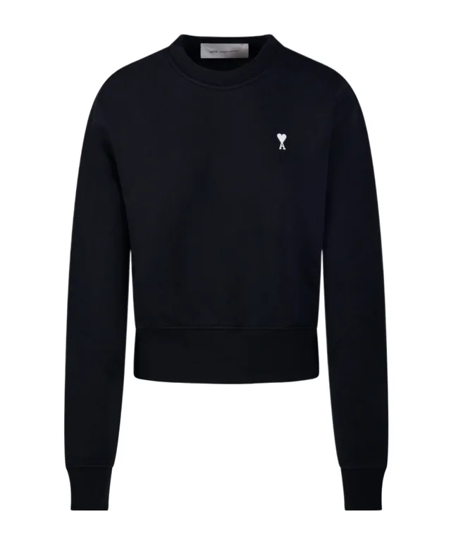 Ami Paris Long-sleeve knit top from SENSER, photo 1 of 1