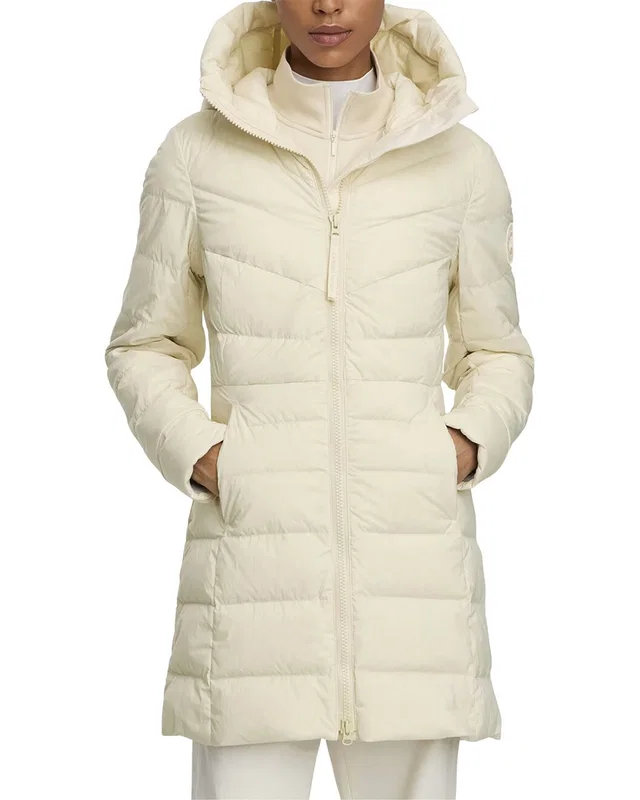 Canada Goose Clair Down Coat, image 1 of 1 from Gilt