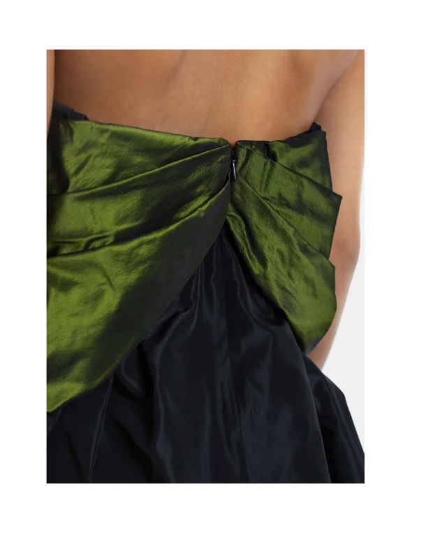 Simone Rocha Two-tone strapless top, photo 6 of 7 from SENSER