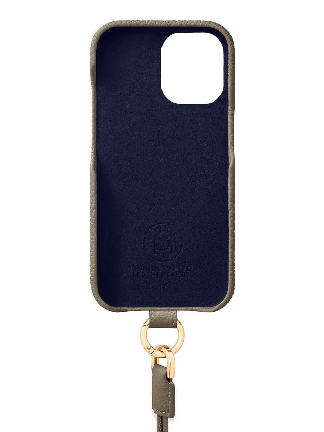 MAISON de SABRÉ sling iPhone 17 case, photo 2 of 2 from FARFETCH