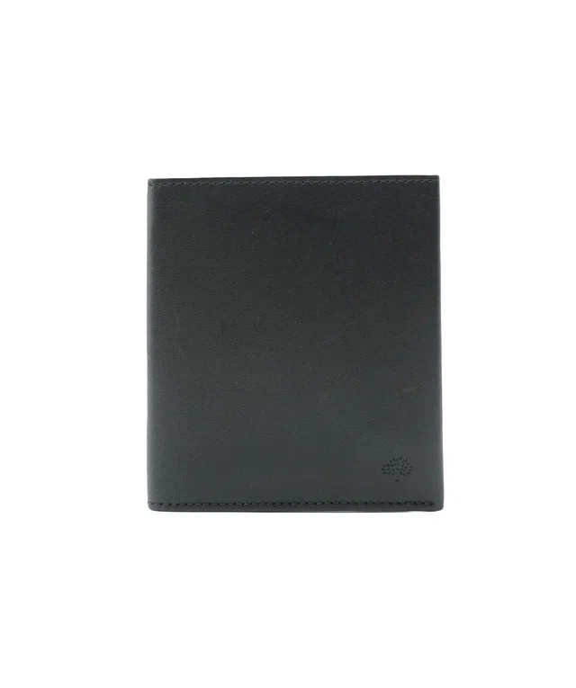 Mulberry Wallet Black Leather in Black Leather from Luxury Promise
