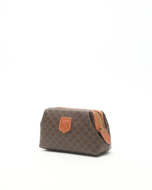 Celine Macadam Pouch in Canvas from A Retro Tale, photo 2 of 7