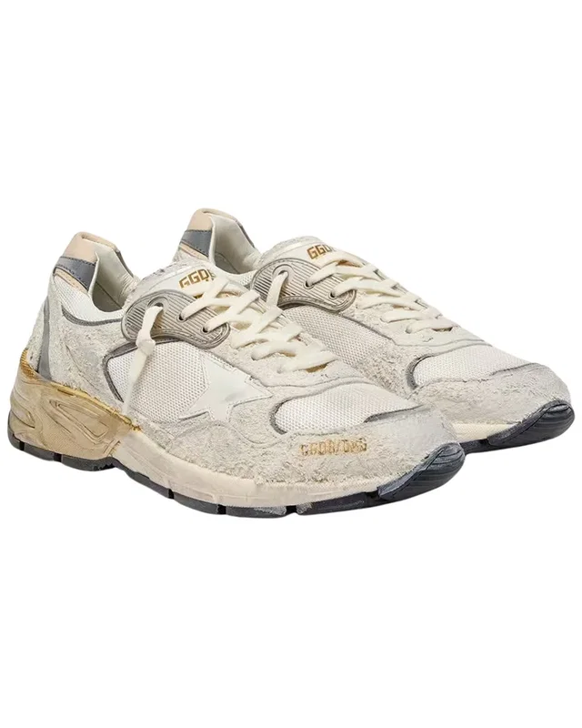 Golden Goose Dad Star Leather Sneaker, image 1 of 1 from Rue La La