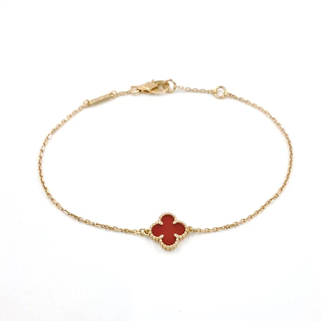 Van Cleef & Arpels Sweet Almabra Bracelet from GUGUS