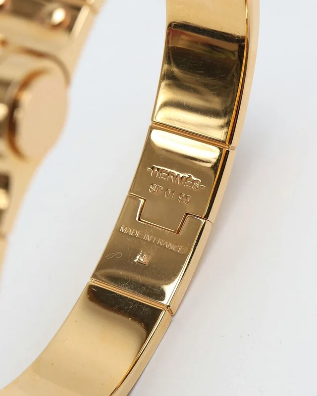 Hermès Charnier Bracelet from A Retro Tale, photo 7 of 7