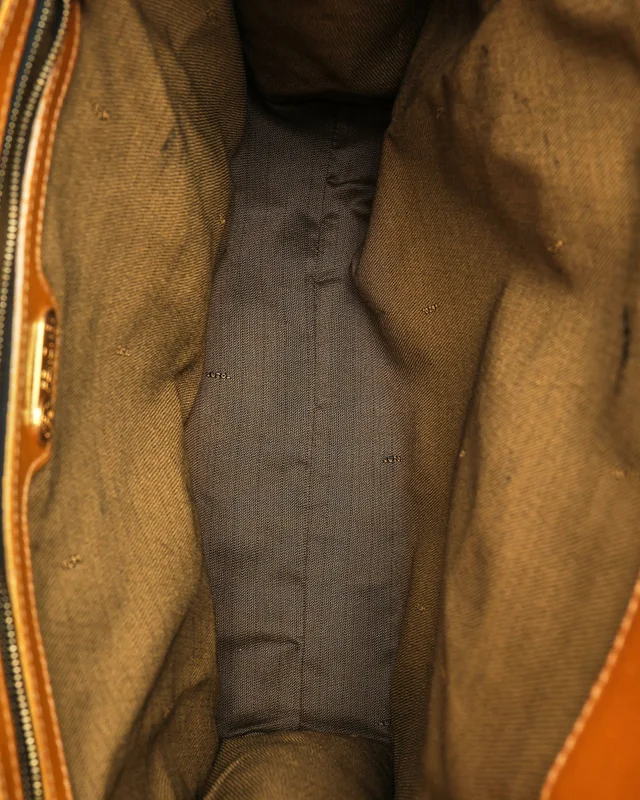 Fendi Tiger Tote Bag in Canvas from A Retro Tale, photo 7 of 8