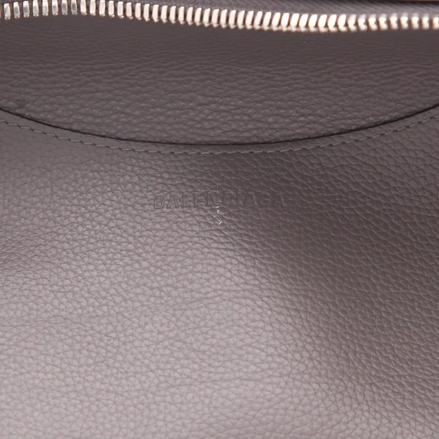 Balenciaga City handbag in Grey Caviar leather from Collector Square, photo 3 of 4