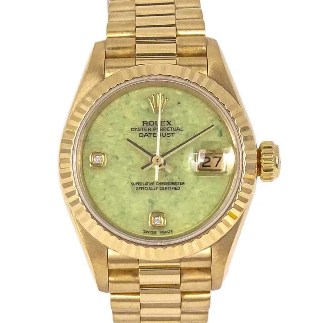 Rolex Oyster Perpetual Datejust Ref.69178-2BR 26mm Watch 18KYG from AMORE Vintage Tokyo