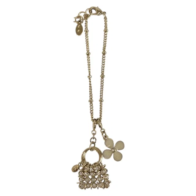 Anteprima Flower Motif 2way Necklace from LuxUness