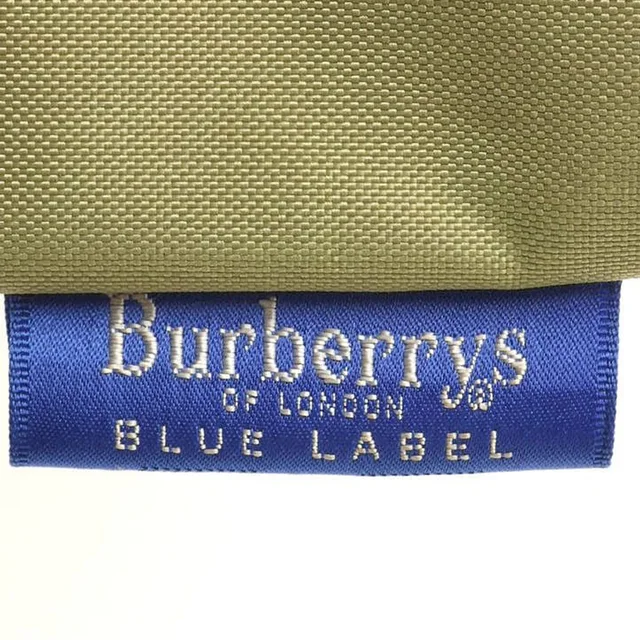 Burberry Tote Bag in Canvas from A Retro Tale, photo 5 of 8