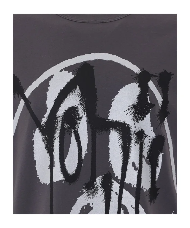 Y-3 Chito Graphic Printed Short-Sleeved T-Shirt, photo 6 of 9 from SENSER