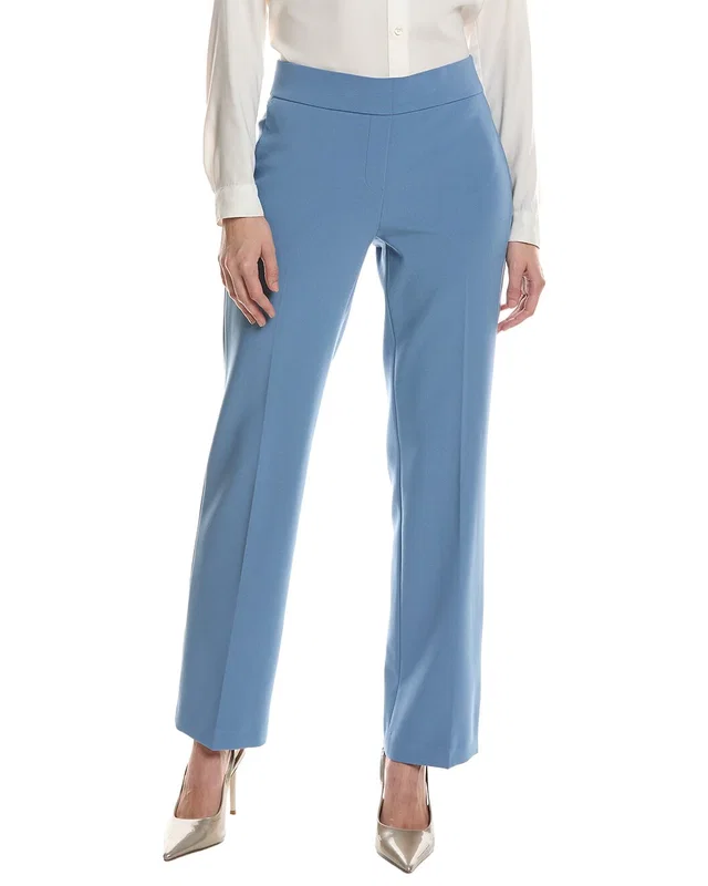 Anne Klein Liberty Stretch Trouser, image 1 of 1 from Rue La La
