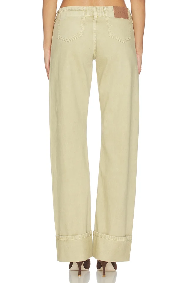 With Jean Agnes Jeans in Stone Wash, photo 4 of 6 from REVOLVE (Canada)
