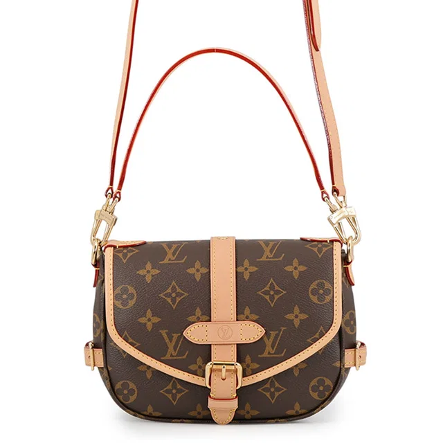 Louis Vuitton Saumur BB BeigeM46740 Monogram Size BB from GALLERY RARE