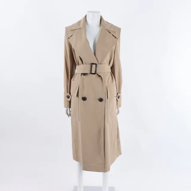 Vivienne Westwood Anglomania Trench Coat from GUGUS
