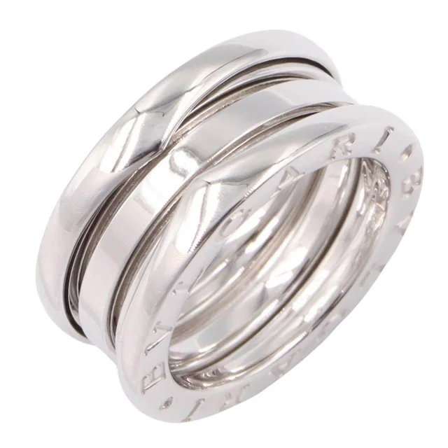 Bvlgari B-zero1 Au750 Ring Size 7.5 from LuxUness
