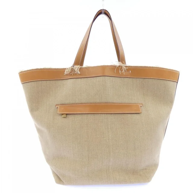 Loro Piana Bag Handbag Brown in Brown Leather from The Reluxe
