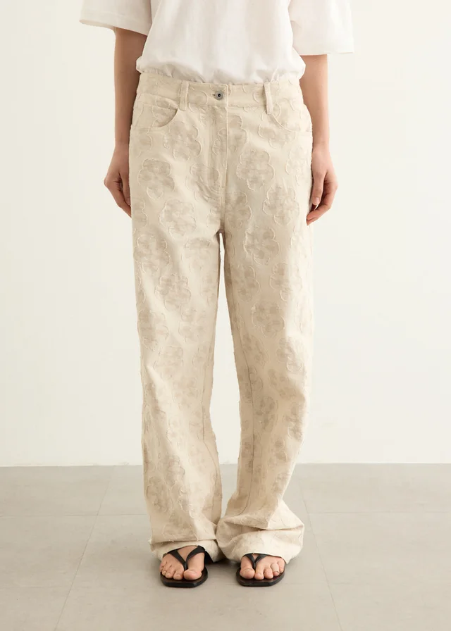 Incu Collection Crash Baggy Texture Pants from Incu, photo 1 of 1