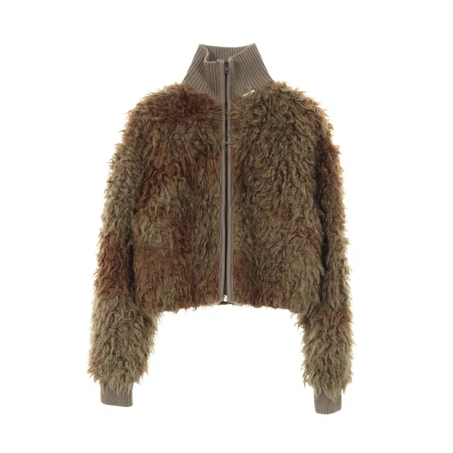 Acne Studios Synthetic Outerwear in Resin from LuxUness