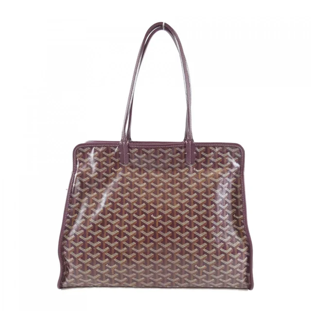 Goyard ゴヤール アーディ PM ACHS HARD バッグ in 33/BURGUNDY(バーガンディ) / SILVER(シルバー)金具 from KOMEHYO