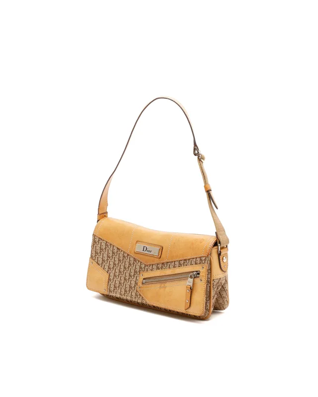 Dior Diorissimo Street Chic Bag in Canvas from A Retro Tale, photo 2 of 2