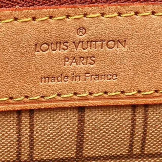 Louis Vuitton Monogram Neverfull GM Tote Bag in Coated canvas from A Retro Tale, photo 7 of 9