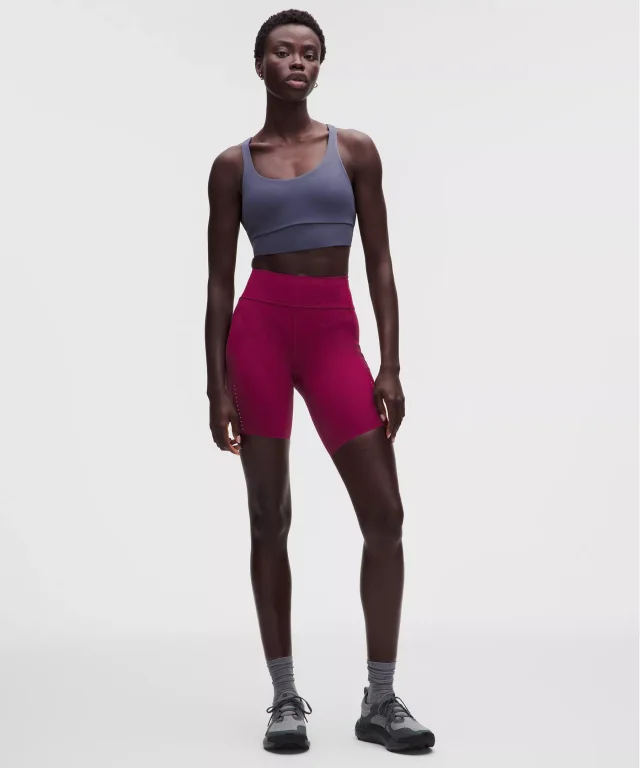 lululemon Fast and Free 6-Pocket High-Rise Short 8" *Updated Design from lululemon, photo 1 of 1